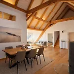 Apartment Niesen Loft Spiez