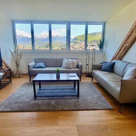 Niesen Loft Apartman Spiez