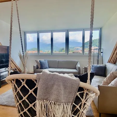 Niesen Loft Apartman