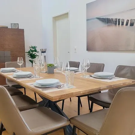 Apartman Niesen Loft *