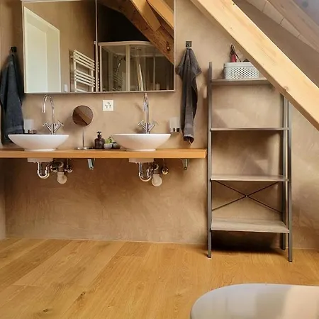 Appartement Niesen Loft *