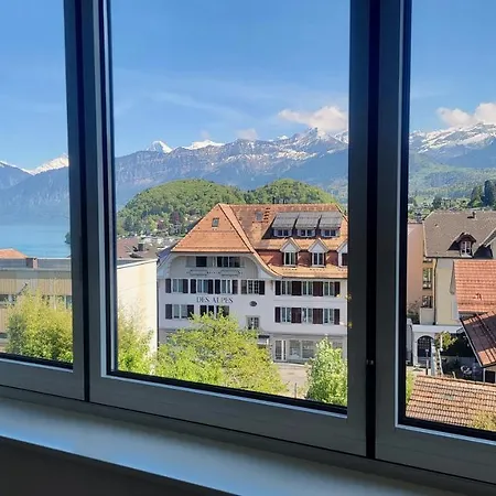 Niesen Loft Apartman *