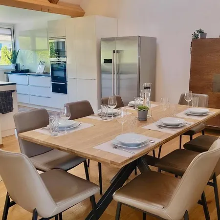 Niesen Loft Apartamento Spiez