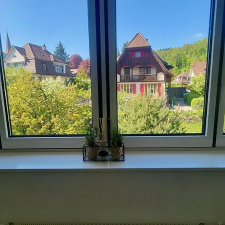 아파트 Niesen Loft 슈피츠