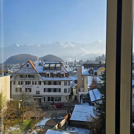Apartment Niesen Loft Spiez