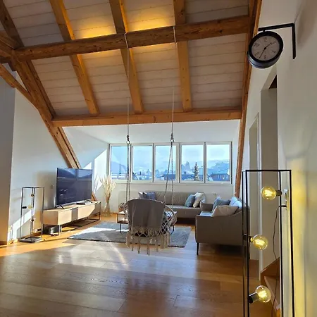 Niesen Loft 아파트 슈피츠