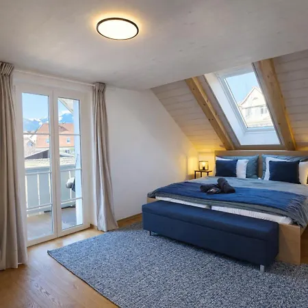 Niesen Loft 公寓