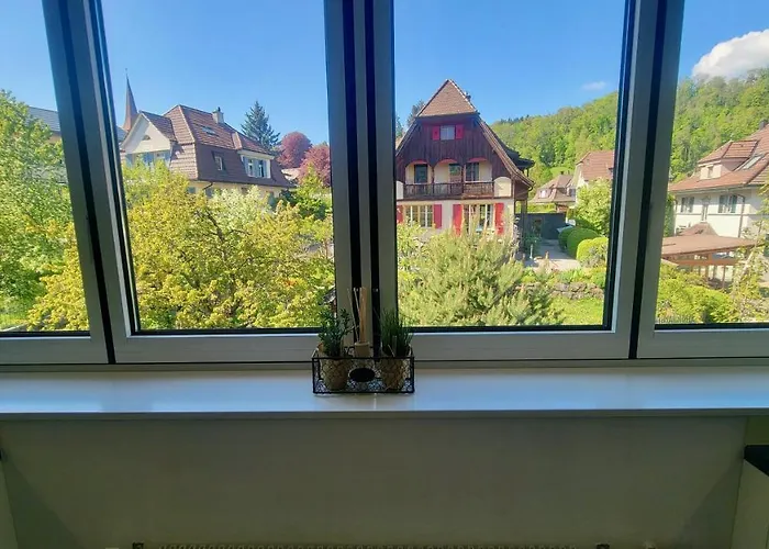 Appartamento Niesen Loft Spiez