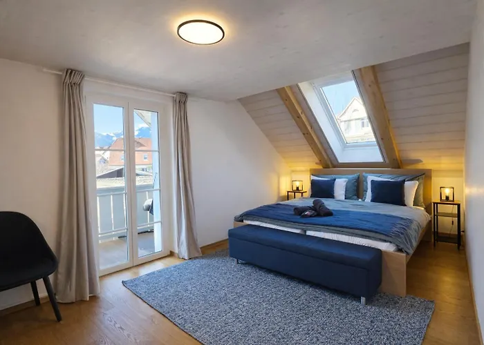 Niesen Loft Appartamento