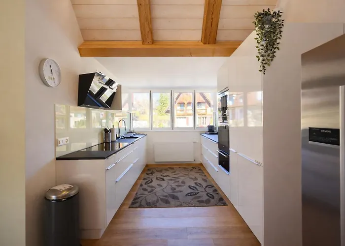 Apartment Niesen Loft *