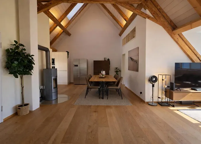 Apartment Niesen Loft