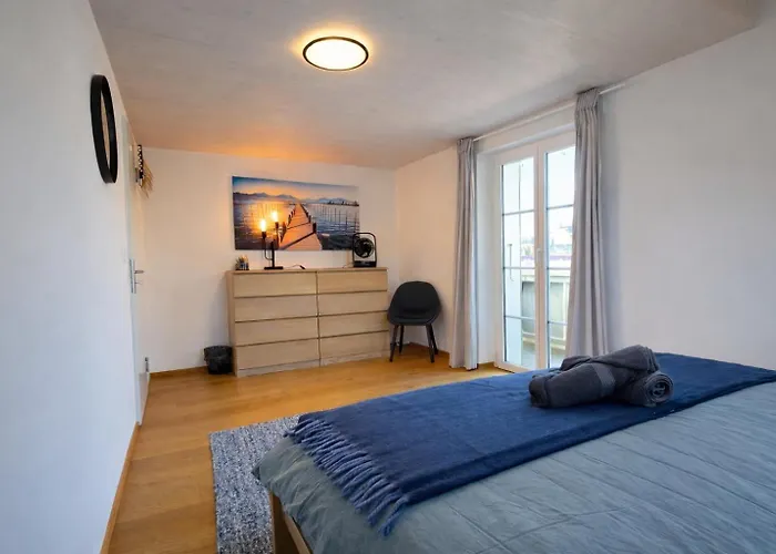 Appartamento Niesen Loft