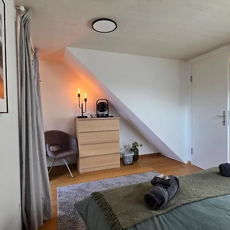 Апартаменты Niesen Loft