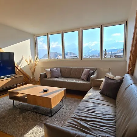 Niesen Loft Апартаменты *