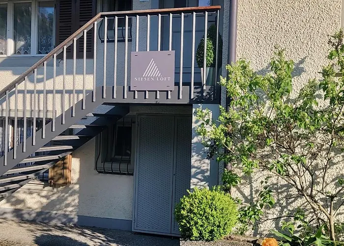 Apartment Niesen Loft