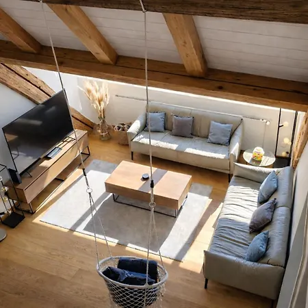 Niesen Loft Διαμέρισμα *