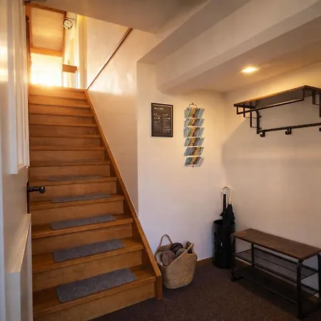 Διαμέρισμα Niesen Loft *