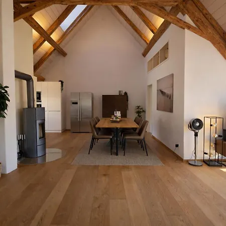 Lejlighed Niesen Loft